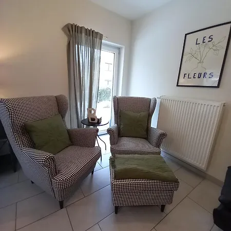 Seeglueck Apartment Senftenberg