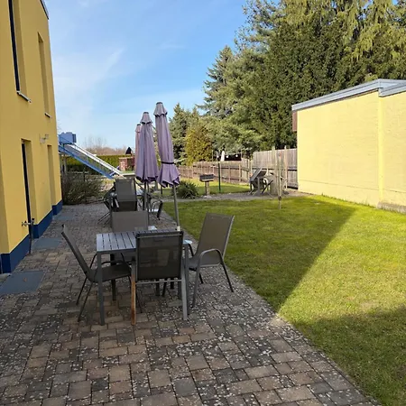 Apartment Seeglueck Senftenberg