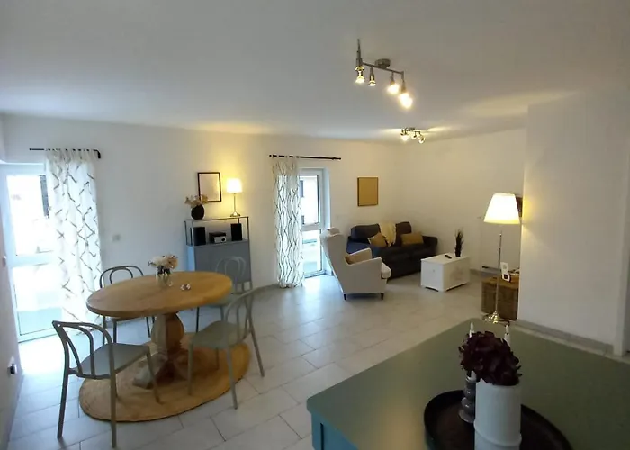 Seeglück Apartamento Senftenberg