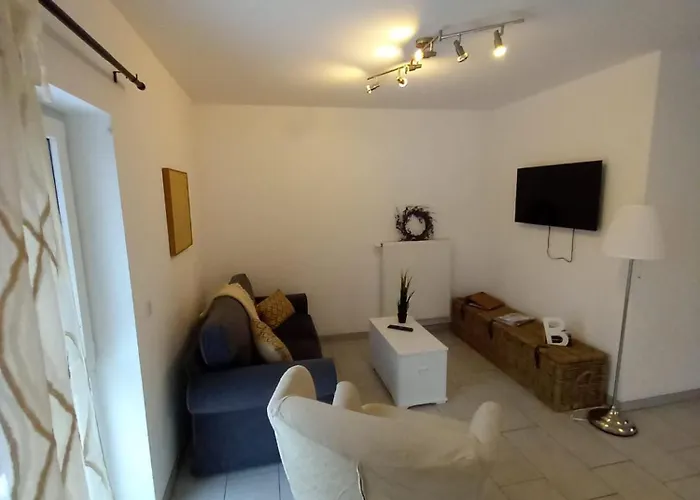 Seeglück Apartamento *