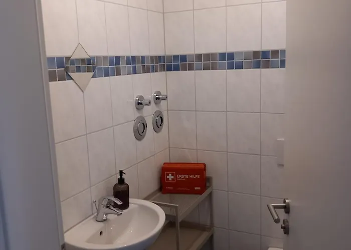 Seeglueck Apartment *