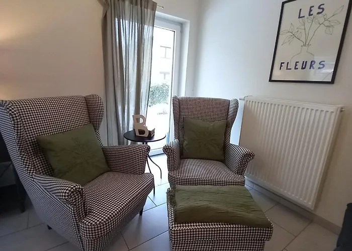 Seeglueck Apartment Senftenberg