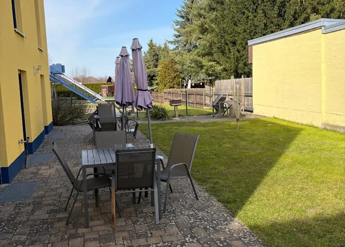 Apartment Seeglueck Senftenberg