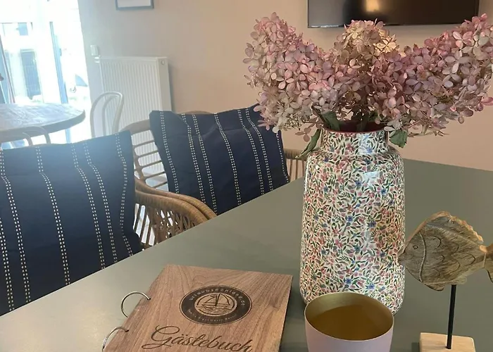 Seeglueck Apartment Senftenberg