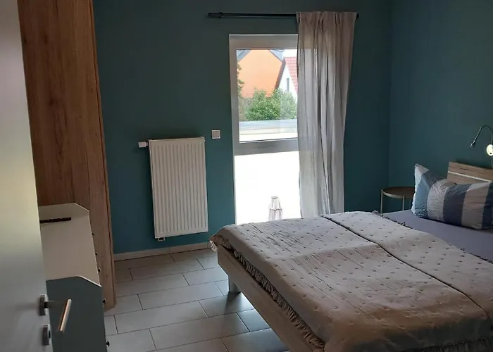 Seeglueck Apartment *