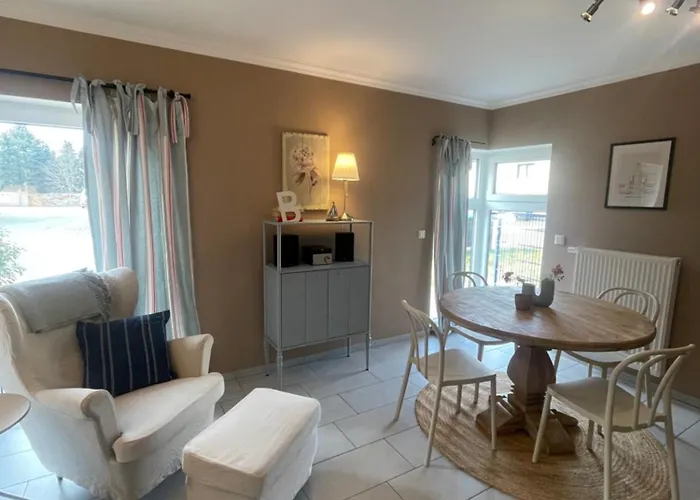 Seeglueck Apartment Senftenberg