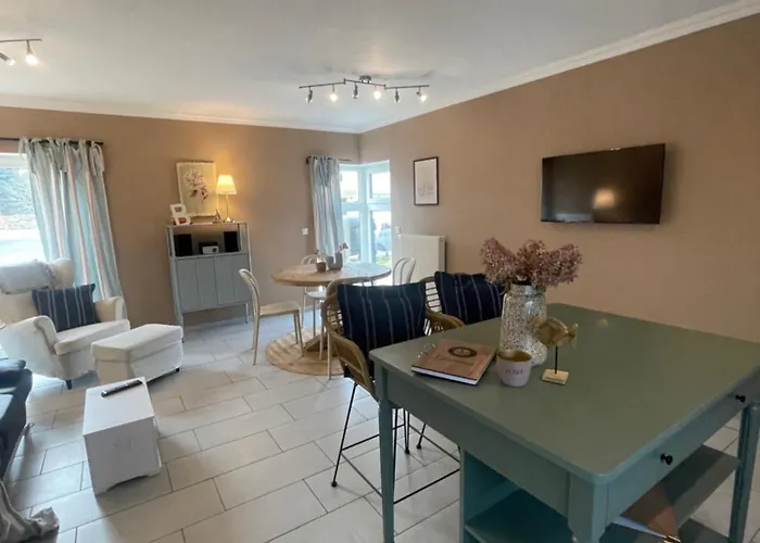 Seeglueck Apartment Senftenberg