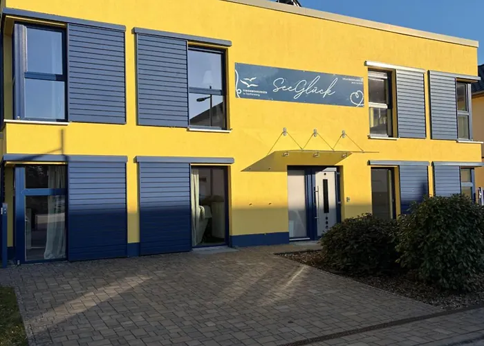 Apartment Seeglueck Senftenberg