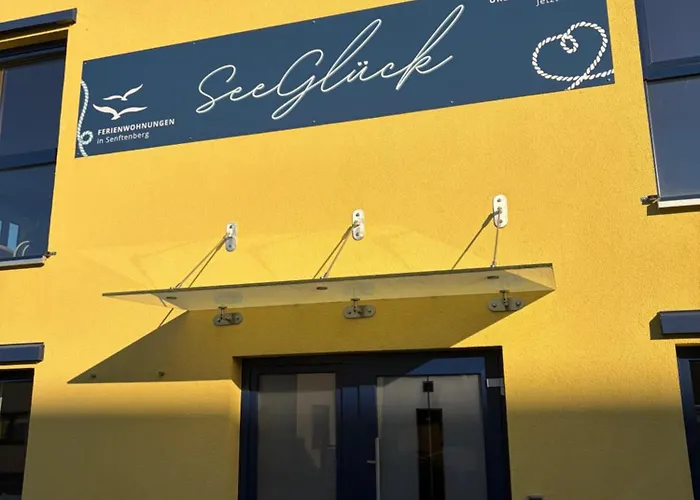 Seeglueck Apartment Senftenberg