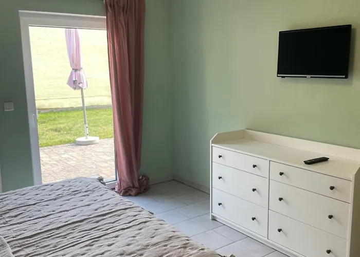 Seeglueck Apartment *